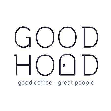 GOODHOOD — اللوقو الرسمي
